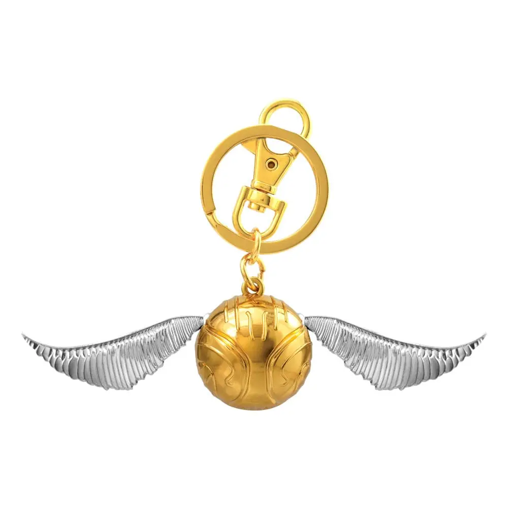 Harry Potter Metalová kľúčenka Golden Snitch produktová fotografia