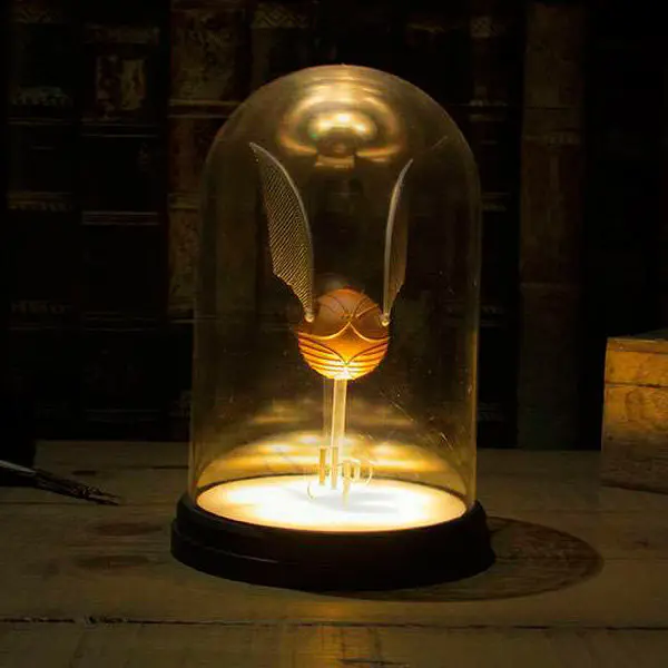 Harry Potter Bell Jar Light Zlatá strela 20 cm produktová fotografia