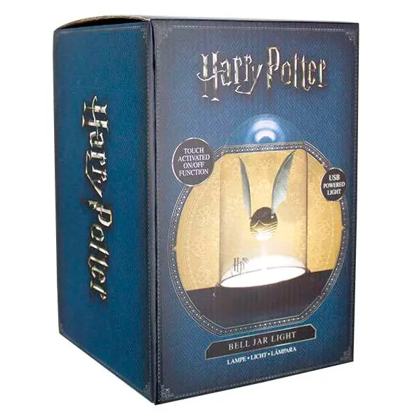 Harry Potter Bell Jar Light Zlatá strela 20 cm produktová fotografia