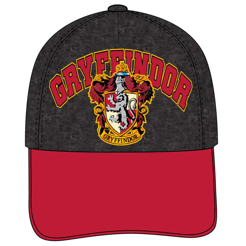 Harry Potter Gryffindor baseball sapka termékfotó