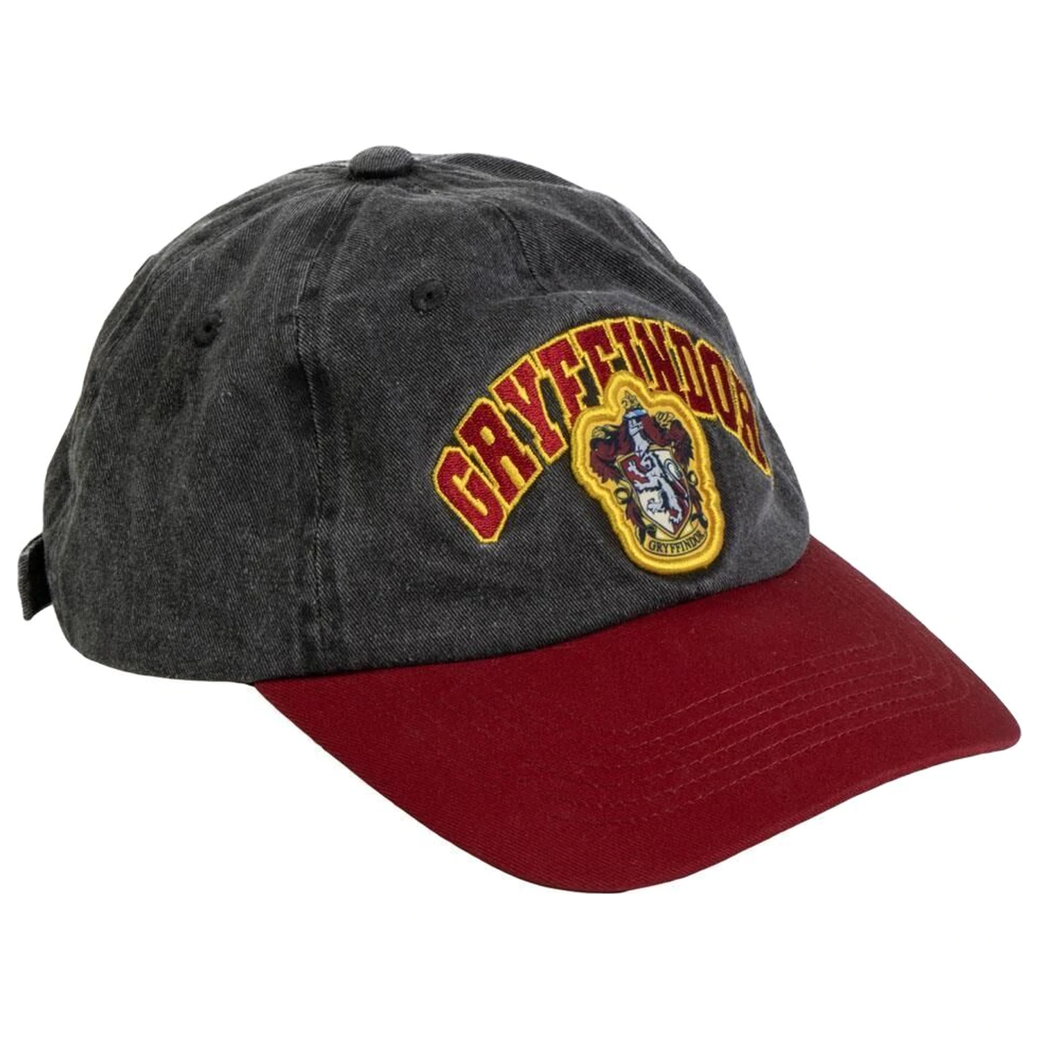 Harry Potter Gryffindor baseballová šiltovka produktová fotografia