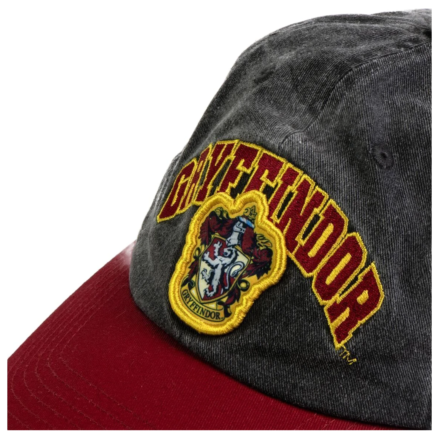 Harry Potter Gryffindor baseballová šiltovka produktová fotografia