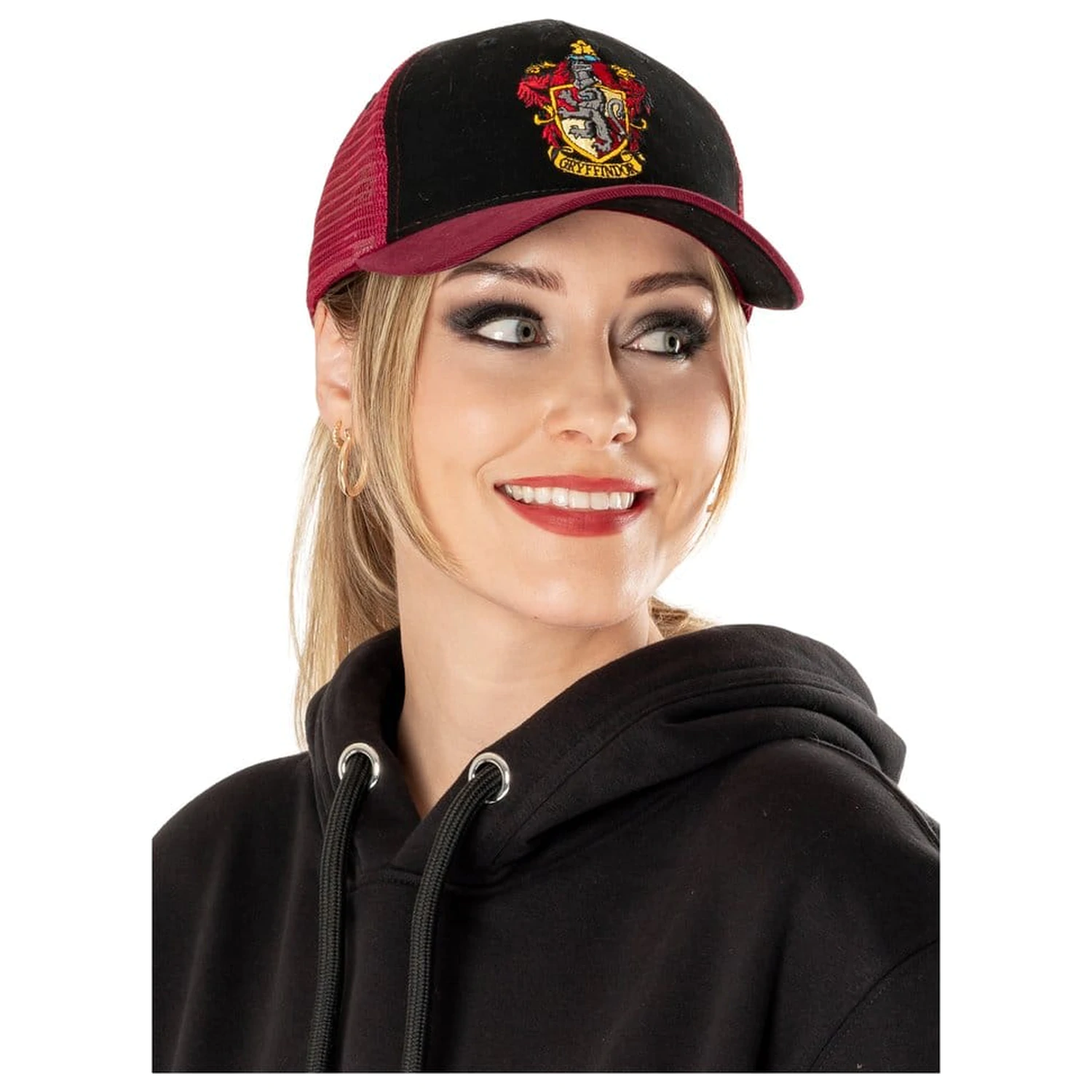 Harry Potter šiltovka Trucker Gryffindor produktová fotografia