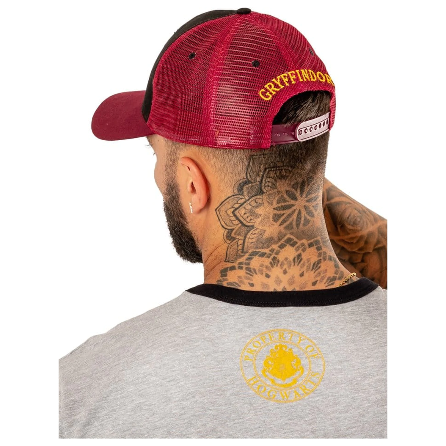 Harry Potter šiltovka Trucker Gryffindor produktová fotografia