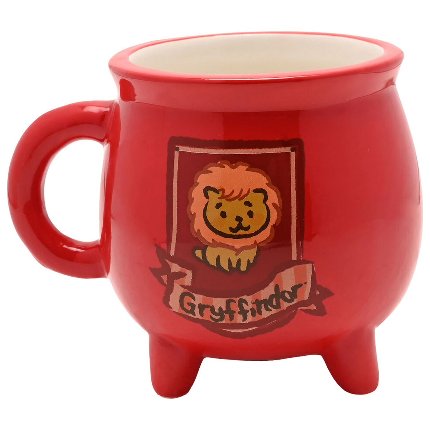 Harry Potter Gryffindor kotlíkový hrnček 450ml produktová fotografia