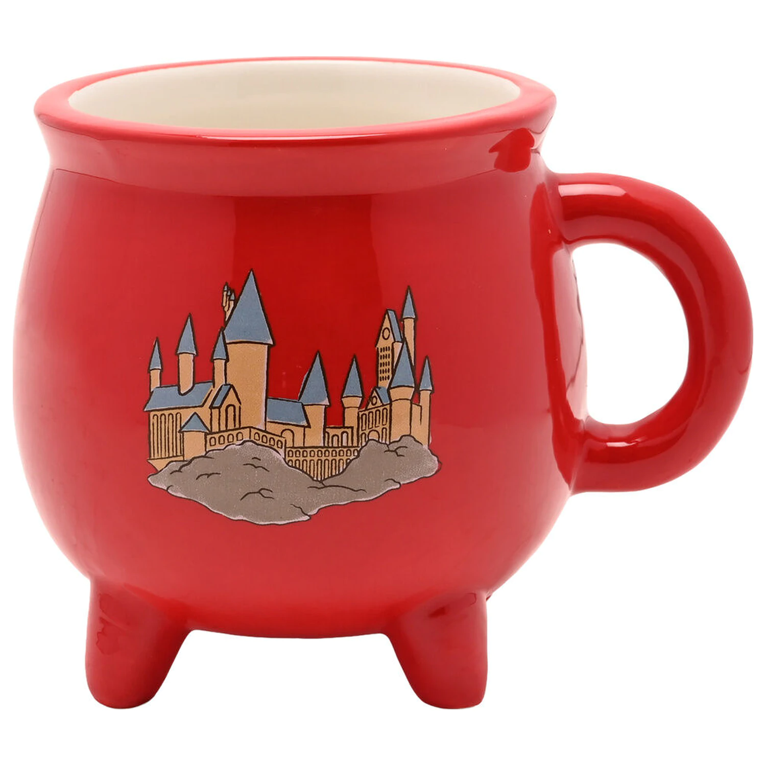 Harry Potter Gryffindor kotlíkový hrnček 450ml produktová fotografia