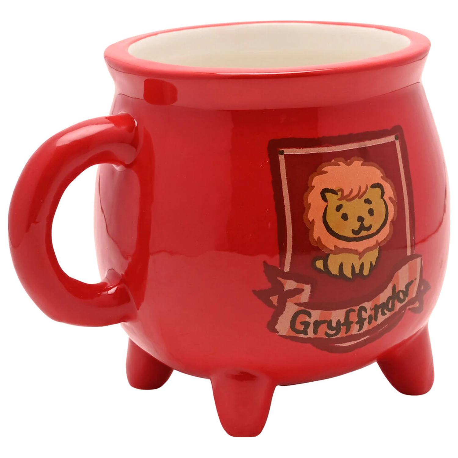 Harry Potter Gryffindor kotlíkový hrnček 450ml produktová fotografia