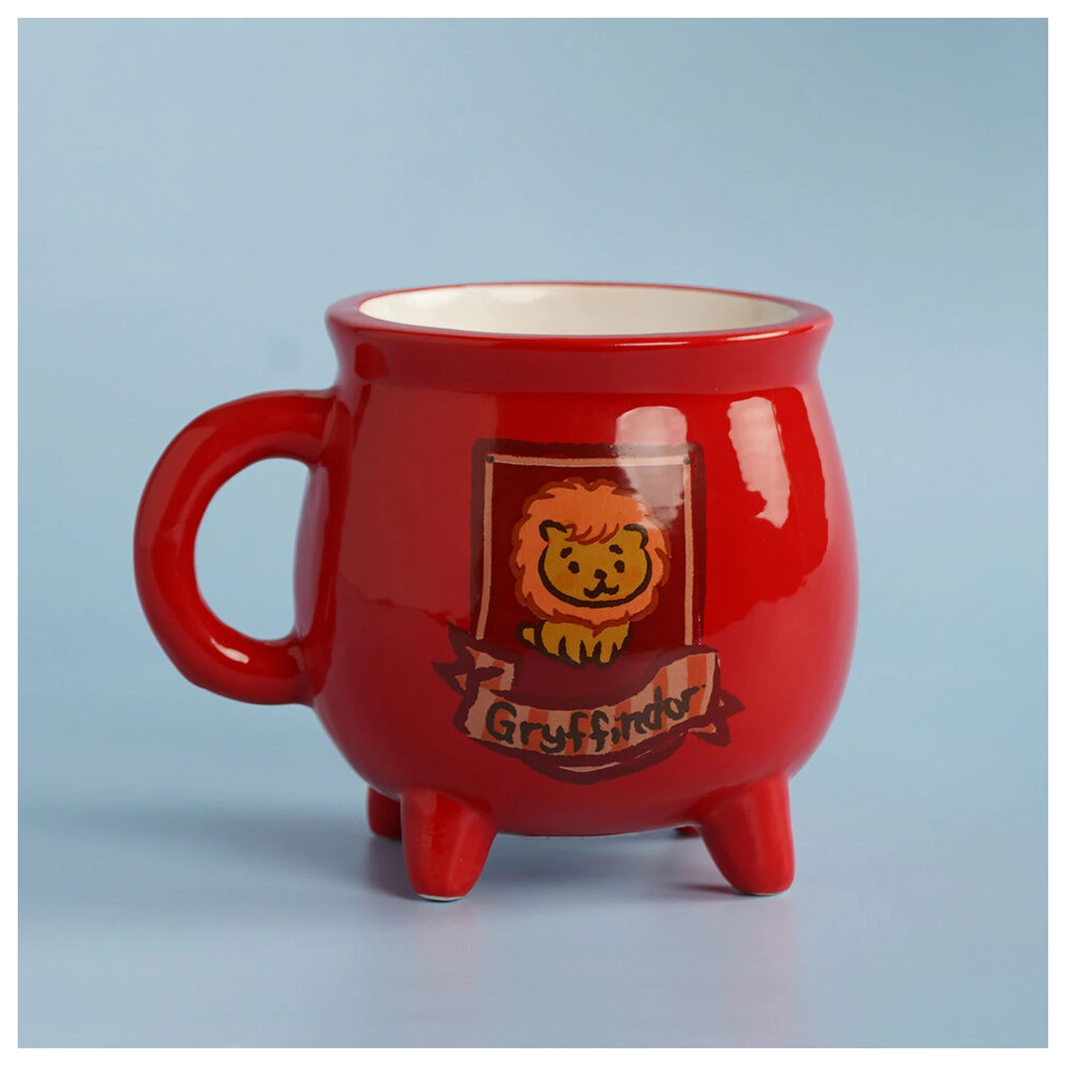 Harry Potter Gryffindor kotlíkový hrnček 450ml produktová fotografia