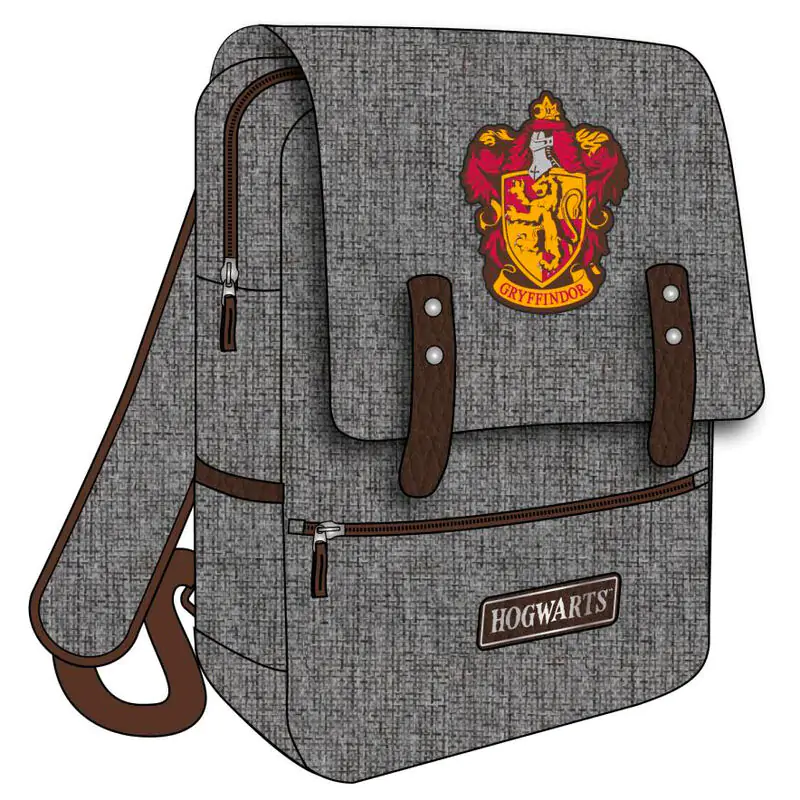Harry Potter Gryffindor casual ruksak 40cm produktová fotografia