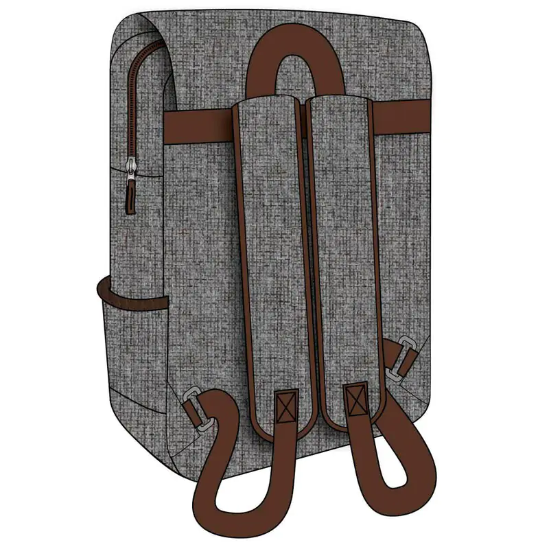 Harry Potter Gryffindor casual ruksak 40cm produktová fotografia