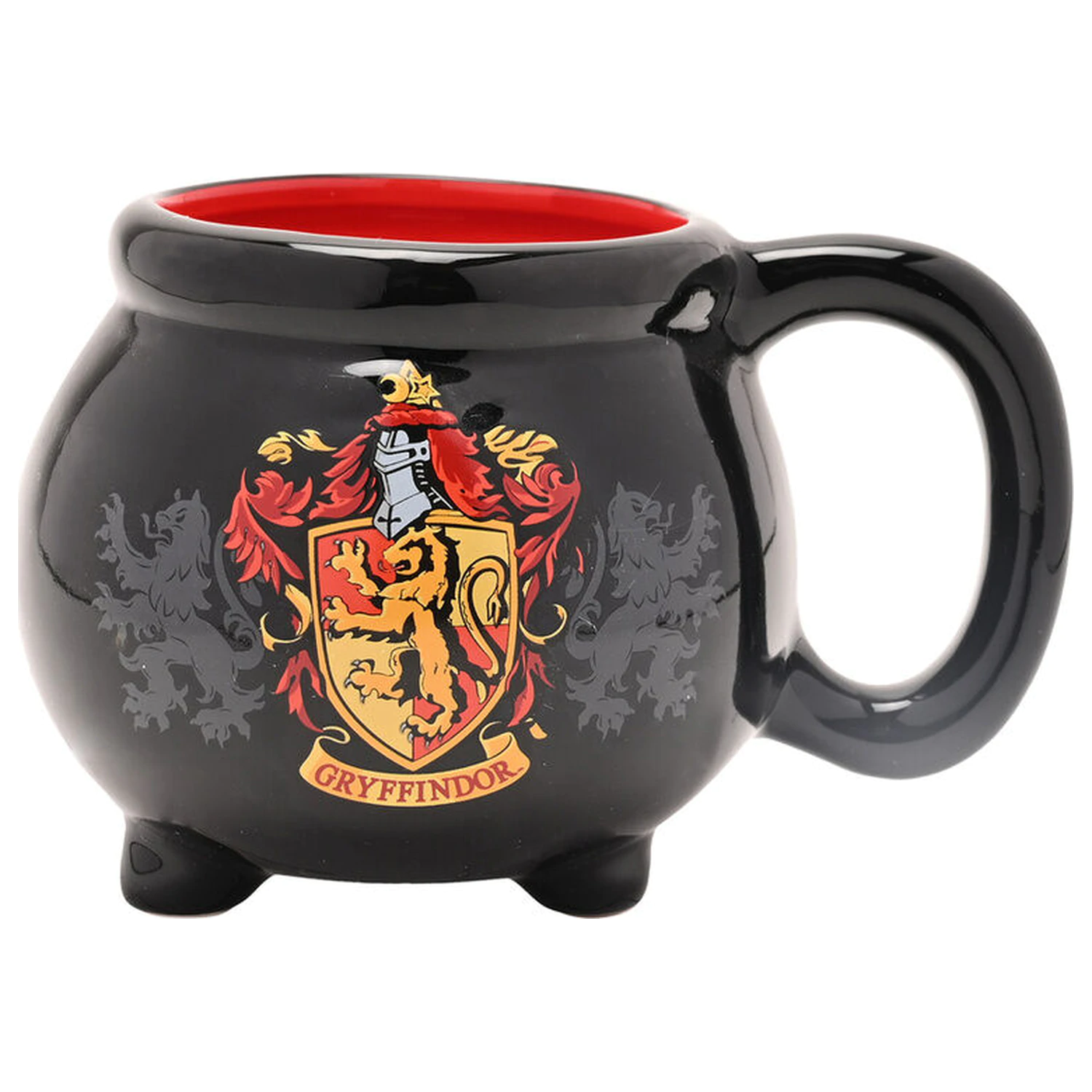 Harry Potter Gryffindor kotlíkový hrnček produktová fotografia
