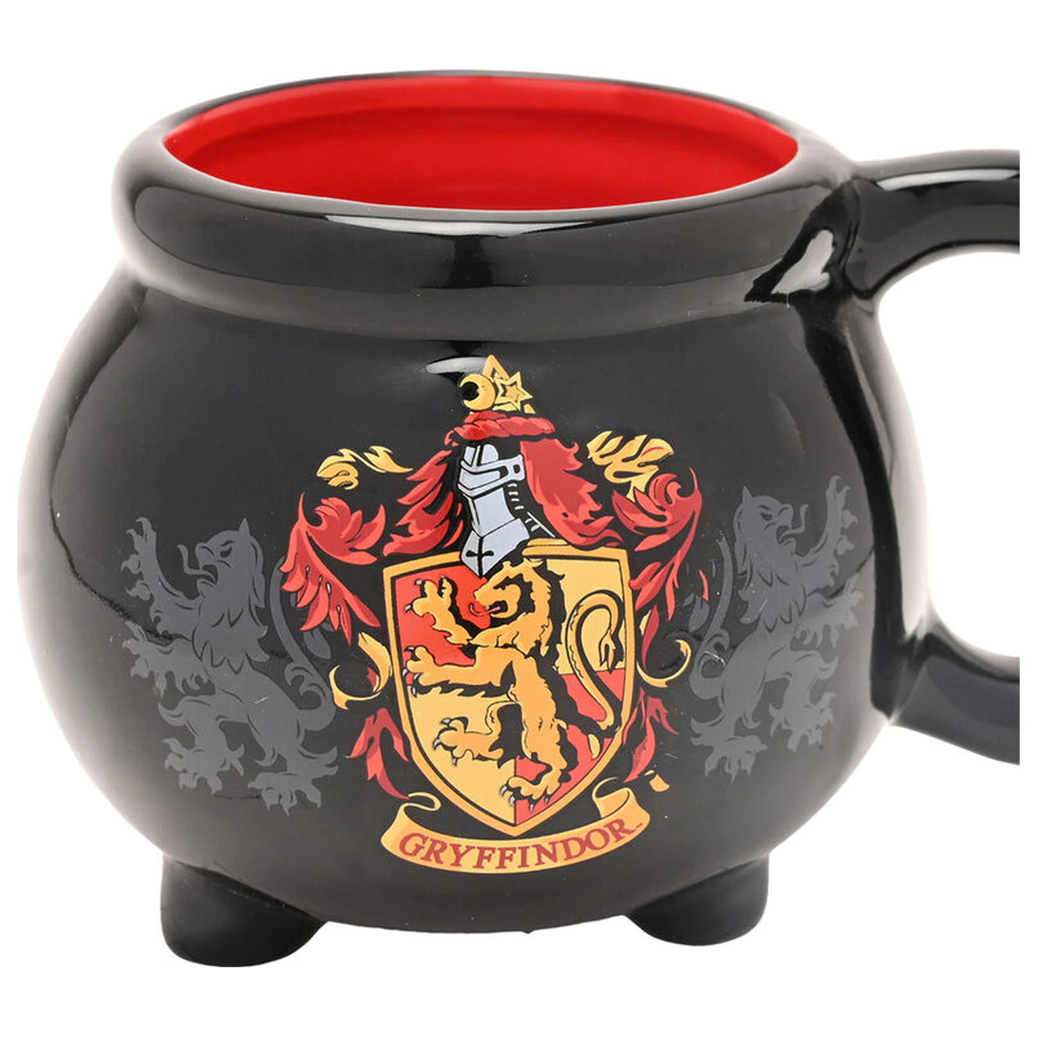 Harry Potter Gryffindor kotlíkový hrnček produktová fotografia