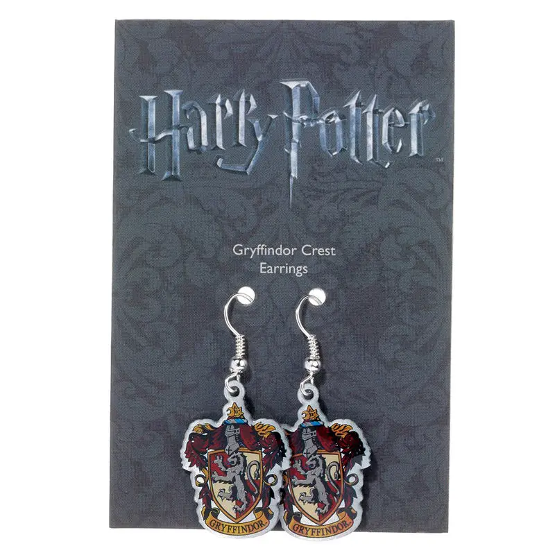 Harry Potter Dobby the Gryffindor Crest (postriebrený) produktová fotografia