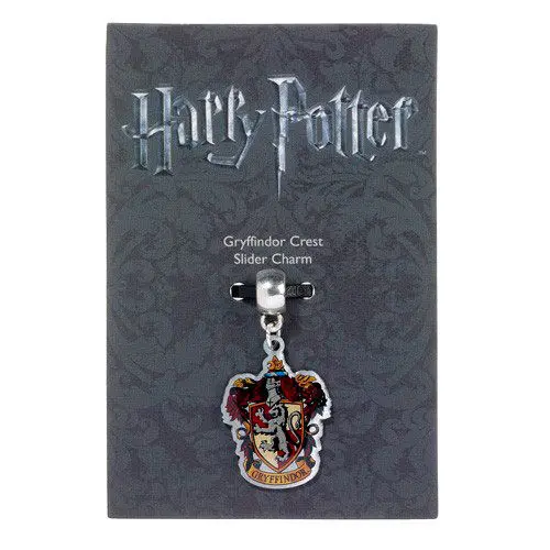 Harry Potter Charm Gryffindor Crest (postriebrená) termékfotó