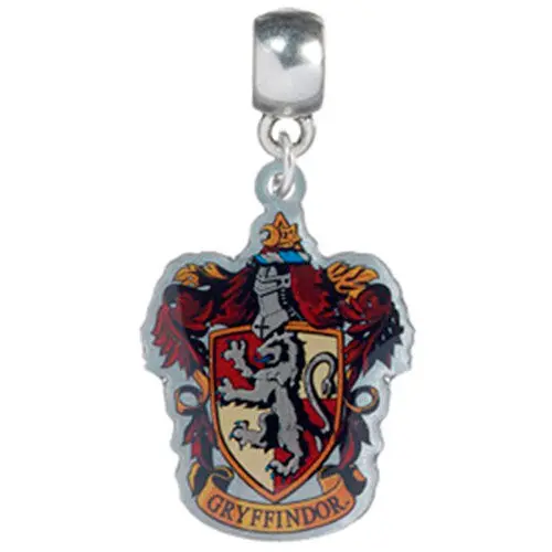 Harry Potter Charm Gryffindor Crest (postriebrená) termékfotó