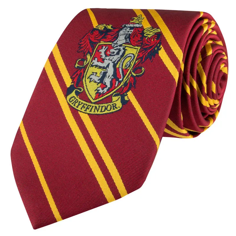 Harry Potter tkaná kravata Gryffindor nová edícia termékfotó