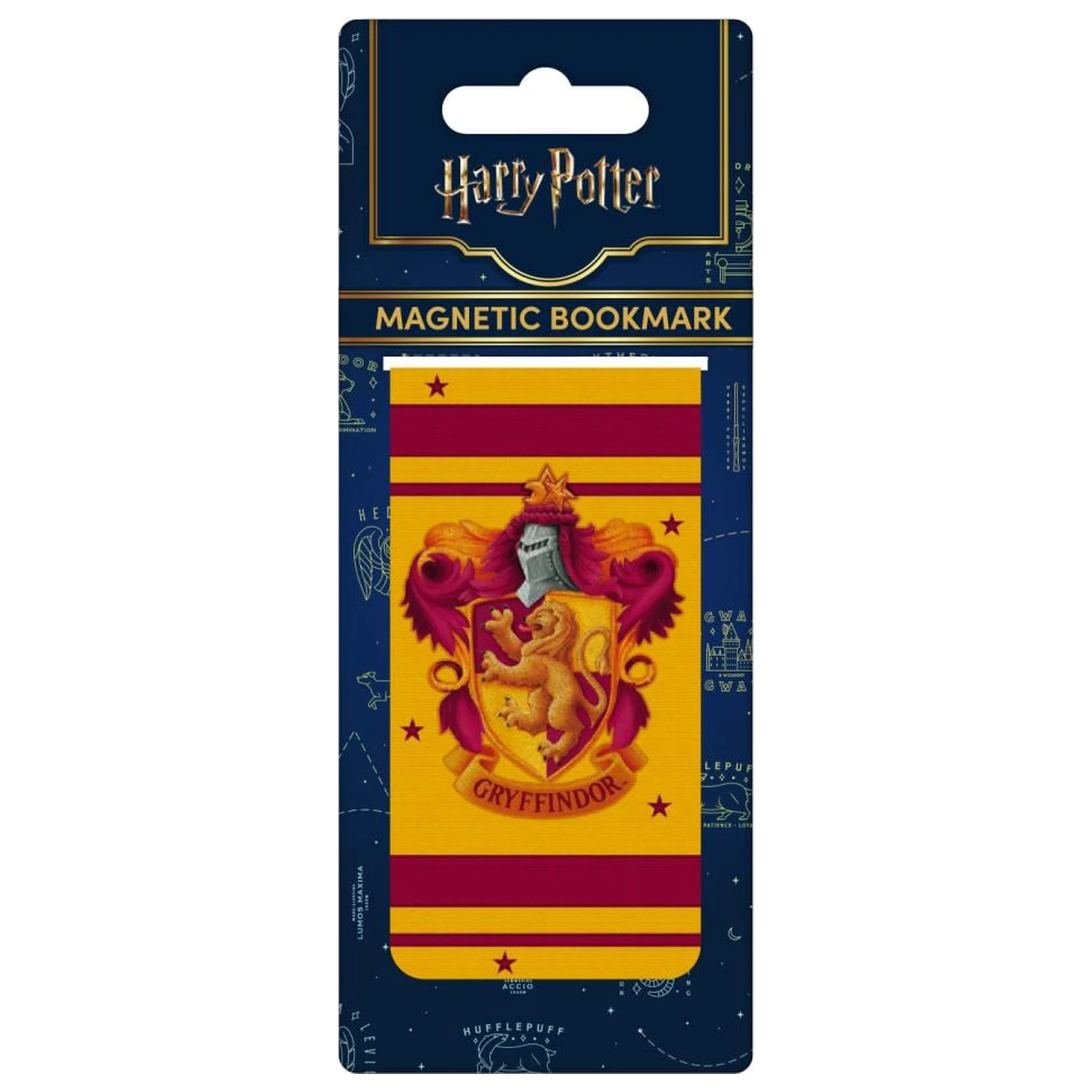 Harry Potter Gryffindor crest Magnetická záložka produktová fotografia