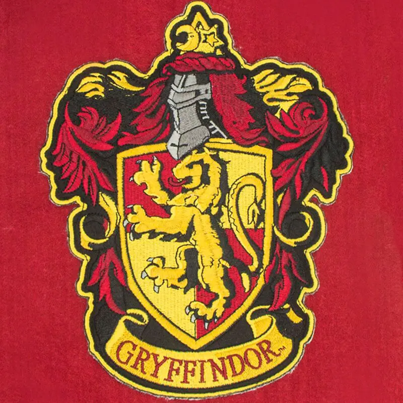 Harry Potter faliképe Gryffindor 30 x 44 cm termékfotó