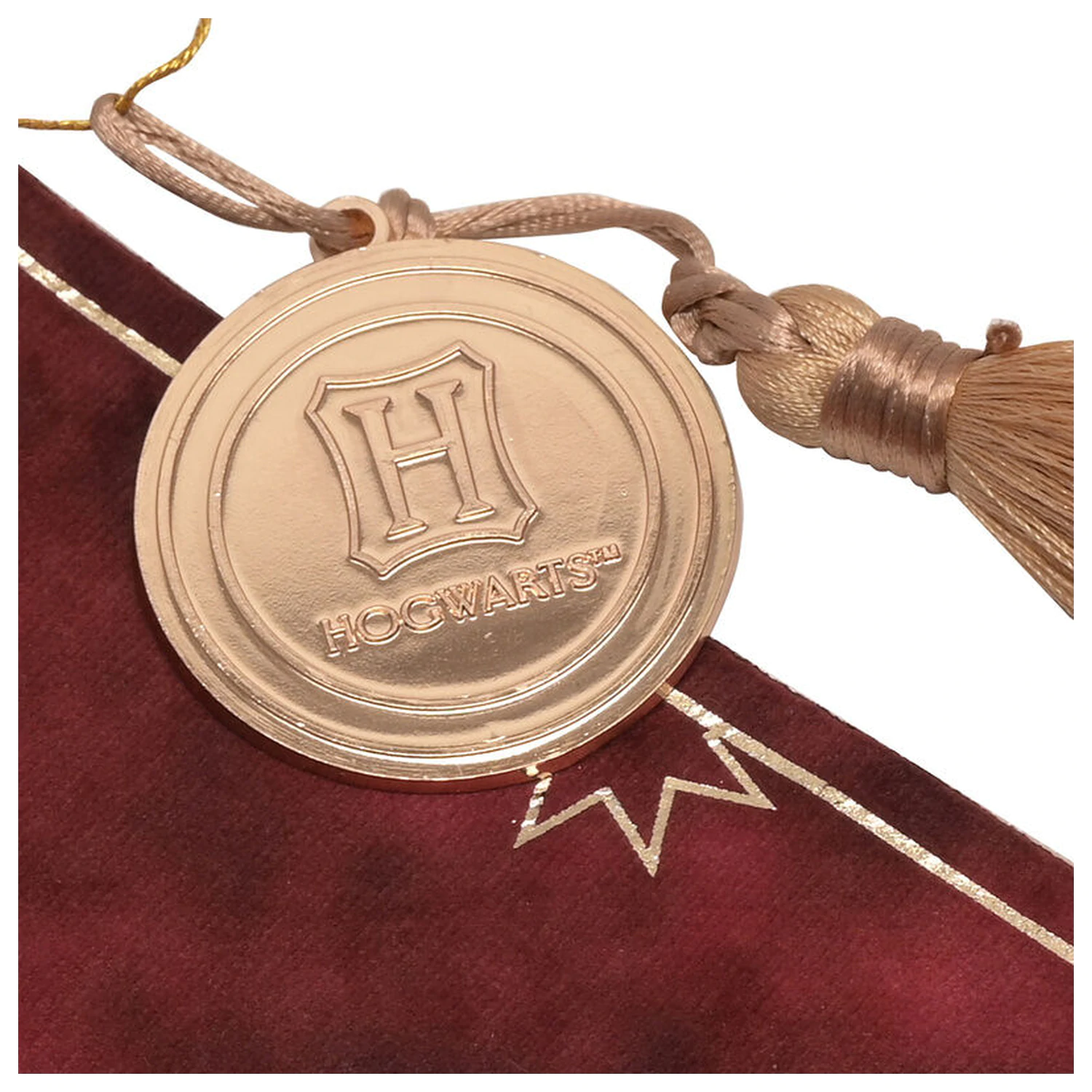 Harry Potter Gryffindor závesná vlajka produktová fotografia