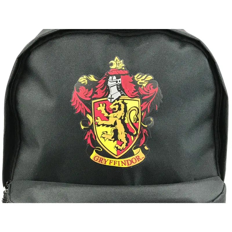 Harry Potter Batoh Gryffindor Black Burgundy termékfotó