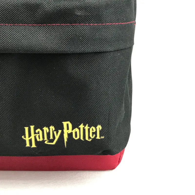 Harry Potter Batoh Gryffindor Black Burgundy termékfotó