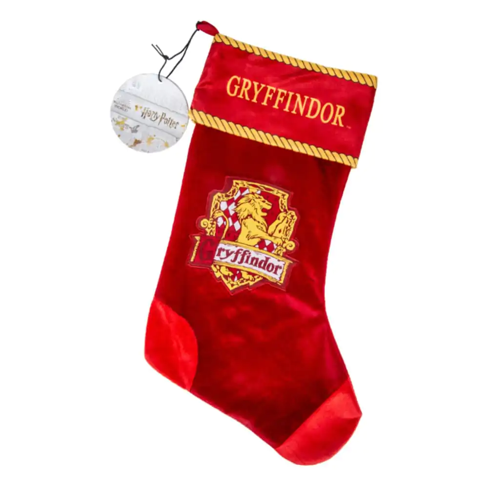 Harry Potter Vianočná pančucha Gryffindor 45 cm termékfotó