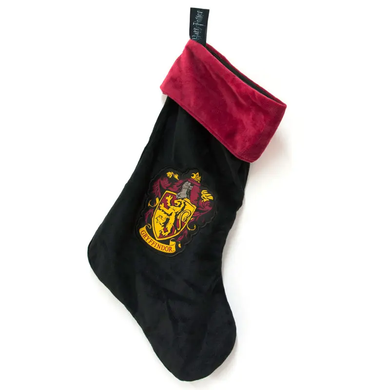 Harry Potter Gryffindor vianočná pančucha termékfotó