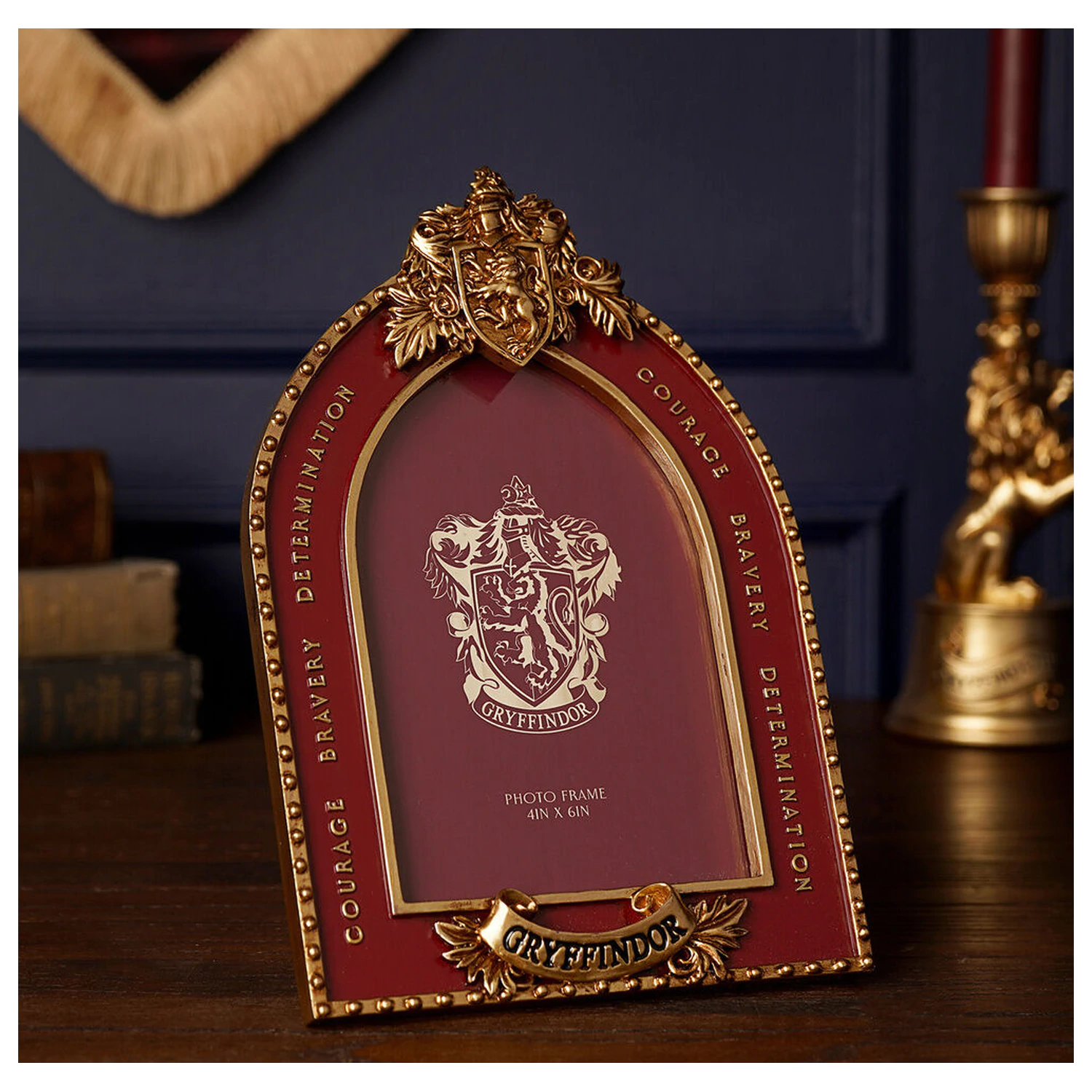 Harry Potter Gryffindor fotorámik produktová fotografia