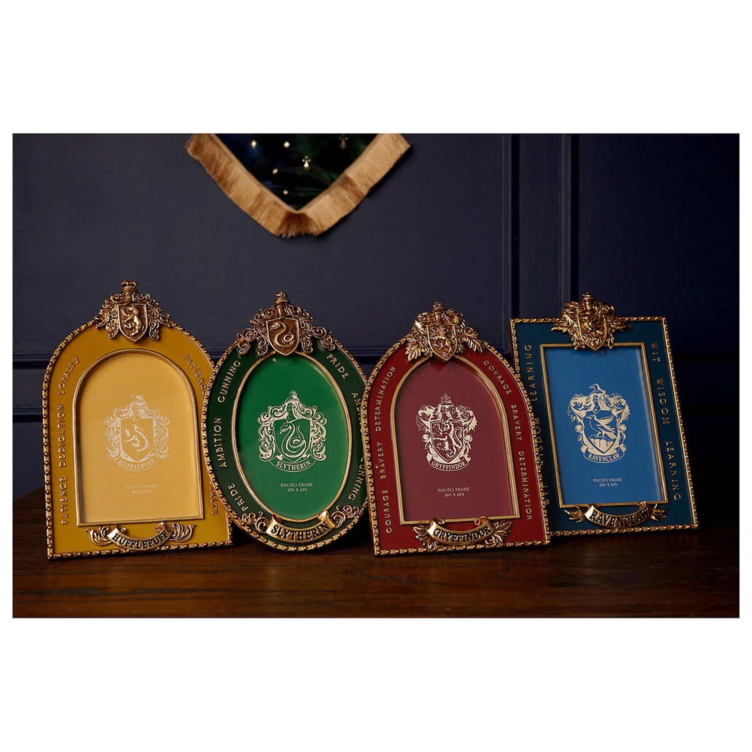Harry Potter Gryffindor fotorámik produktová fotografia