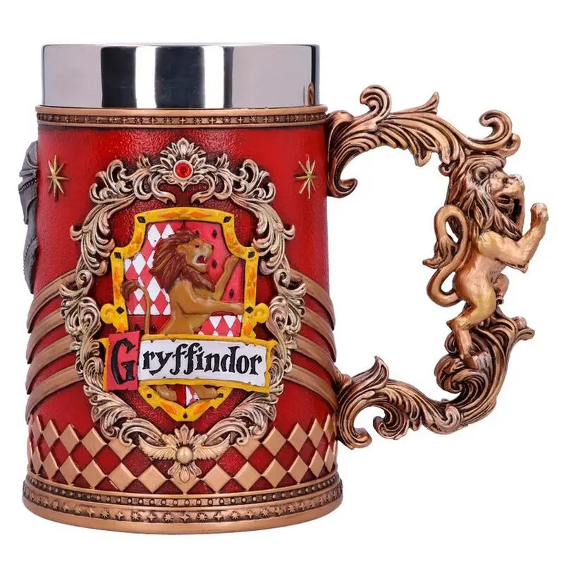 Harry Potter pohár Gryffindor produktová fotografia
