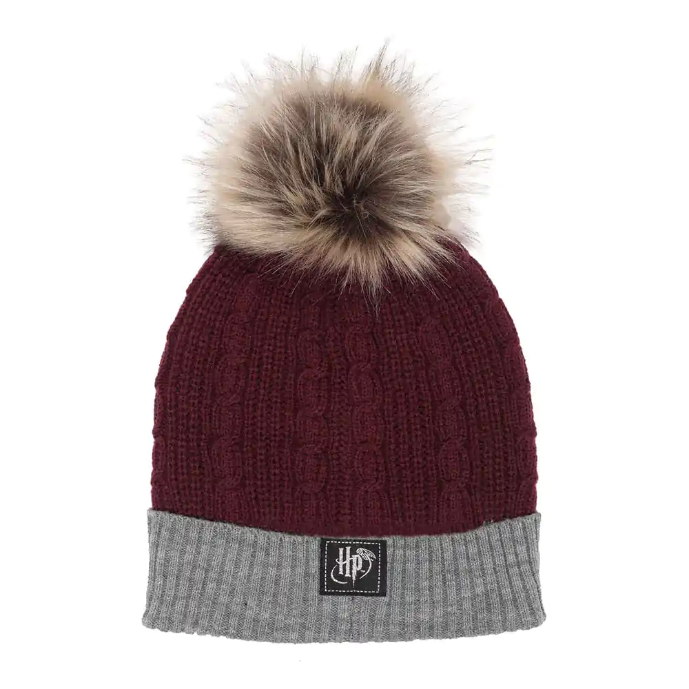 Harry Potter čiapka Gryffindor produktová fotografia