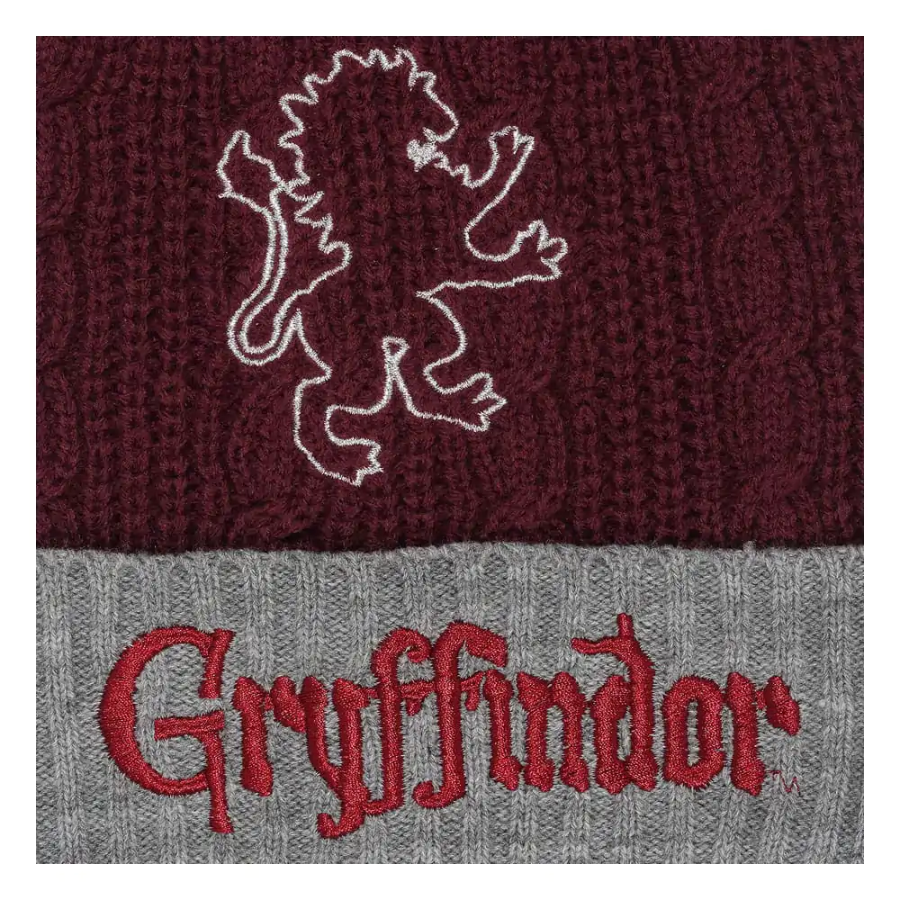 Harry Potter čiapka Gryffindor produktová fotografia
