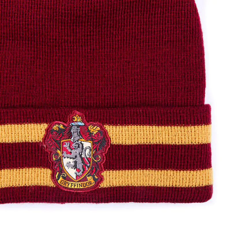 Harry Potter Gryffindor beanie & šál set termékfotó