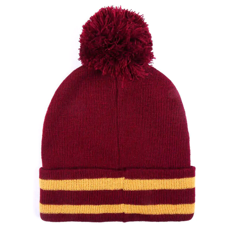 Harry Potter Gryffindor beanie & šál set termékfotó