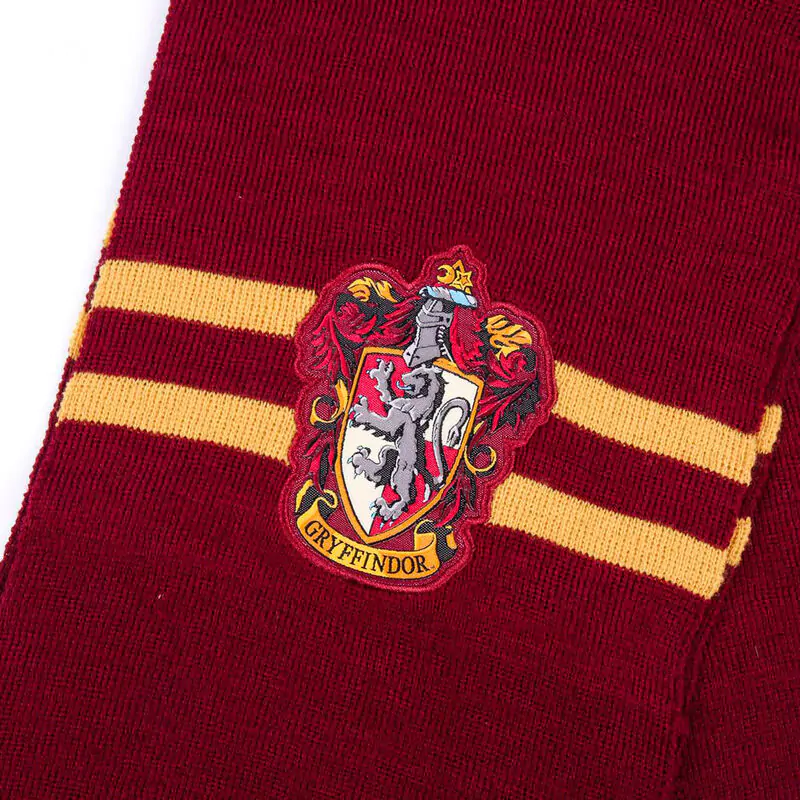 Harry Potter Gryffindor beanie & šál set termékfotó