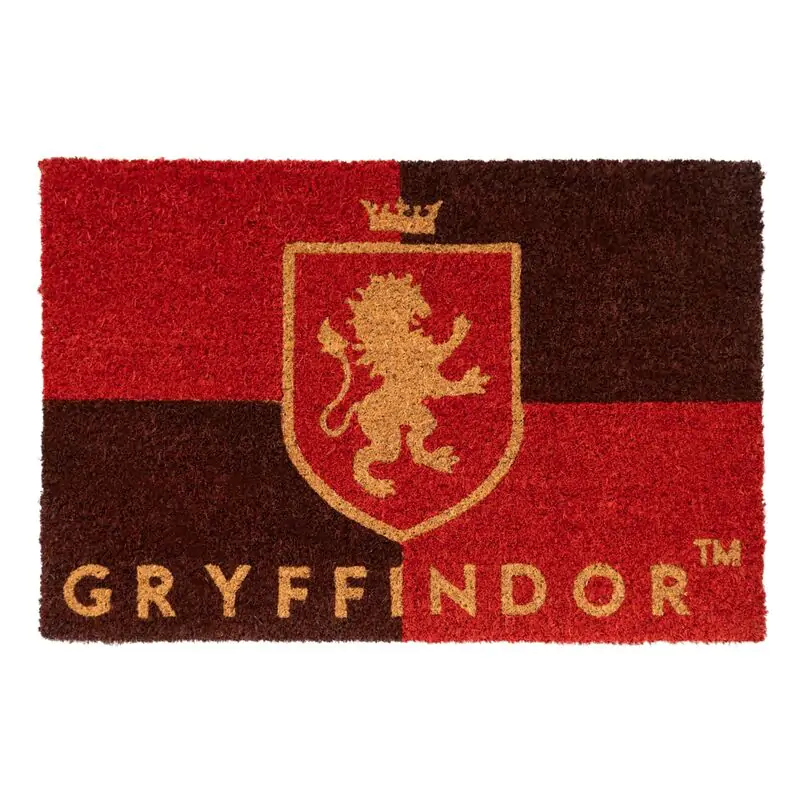 Harry Potter Gryffindor rohožka produktová fotografia