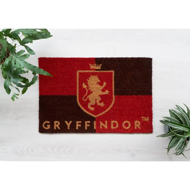 Harry Potter Gryffindor rohožka produktová fotografia