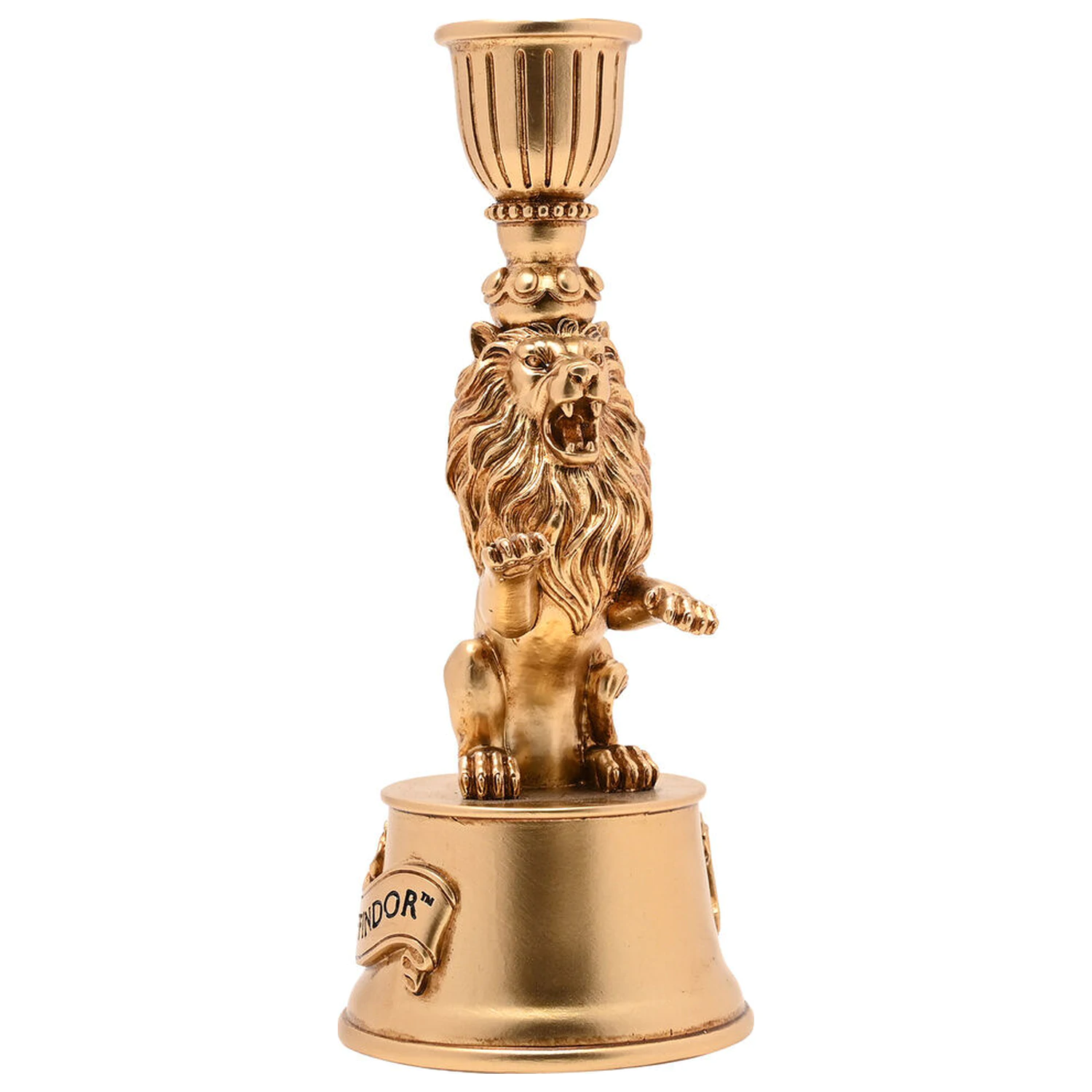 Harry Potter Gryffindor Lion 3D držiak na sviečku produktová fotografia