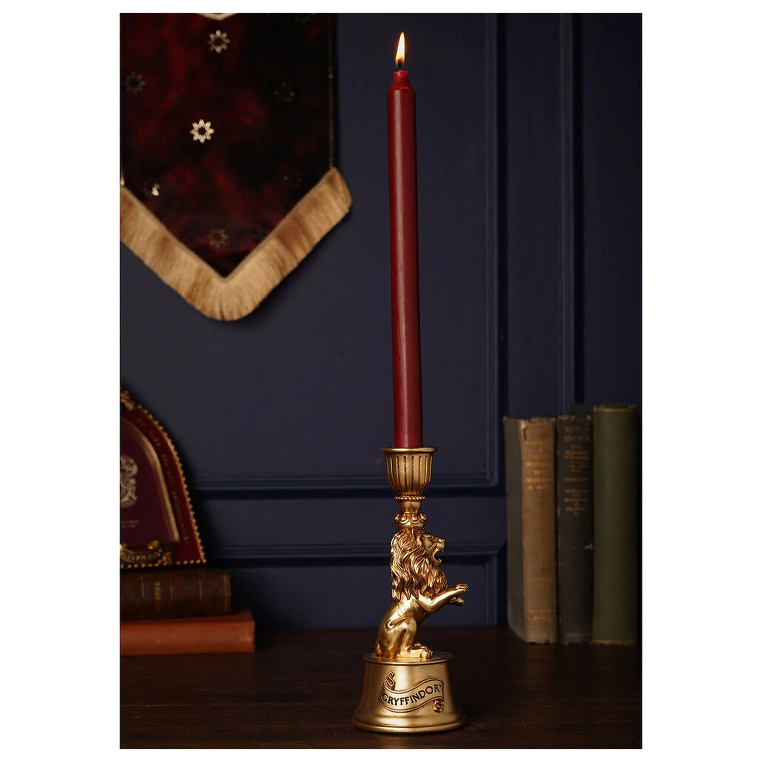 Harry Potter Gryffindor Lion 3D držiak na sviečku produktová fotografia