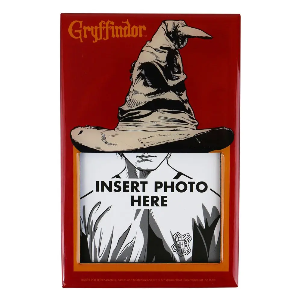 Harry Potter magnetický fotorámik Gryffindor produktová fotografia