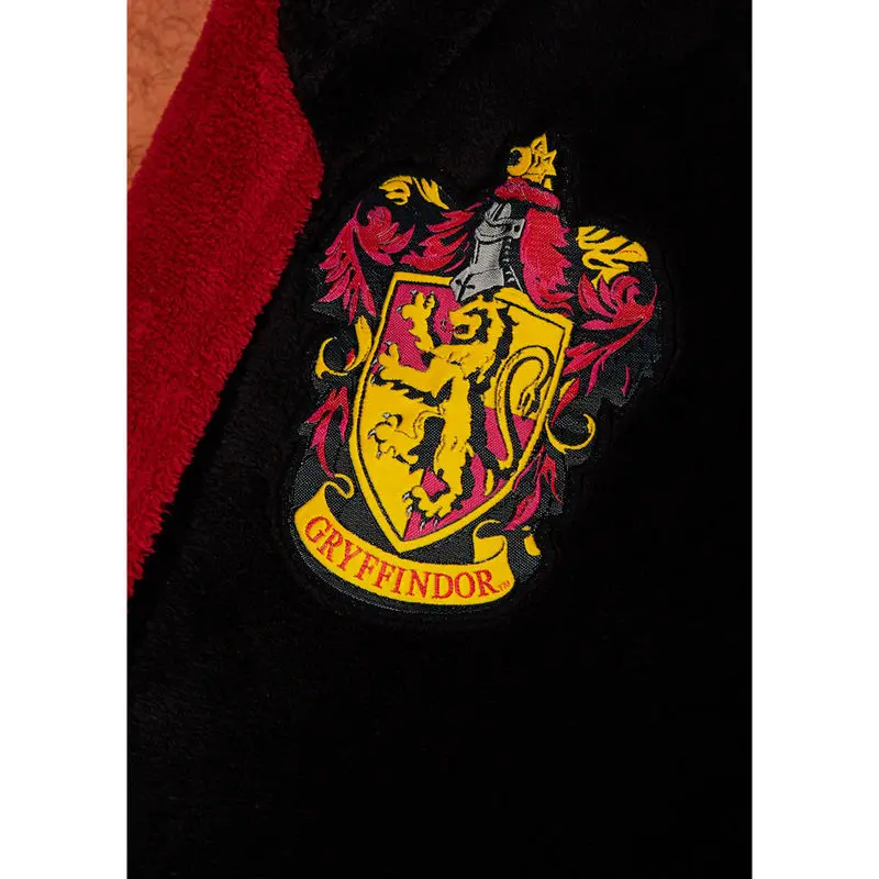 Harry Potter dámsky župan Gryffindor termékfotó