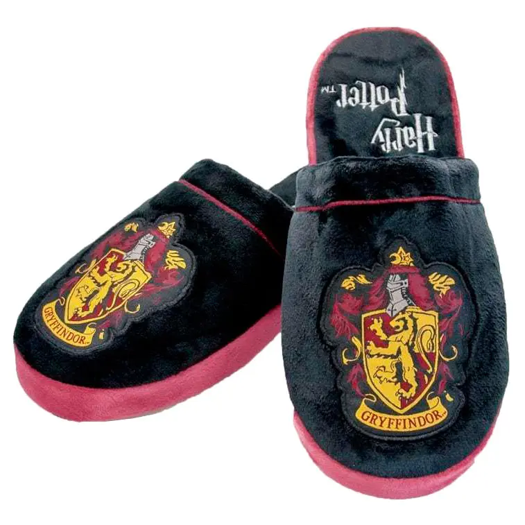 Harry Potter Gryffindor dámske papuče termékfotó