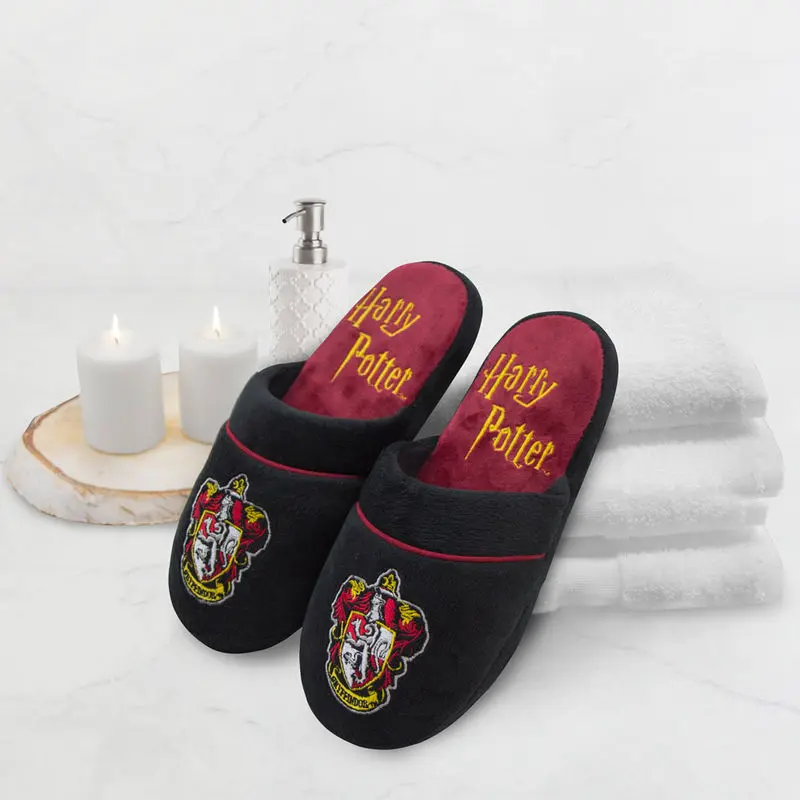 Harry Potter Gryffindor papuče dámske veľkosť termékfotó