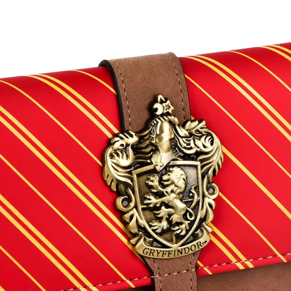 Harry Potter Gryffindor peňaženka produktová fotografia