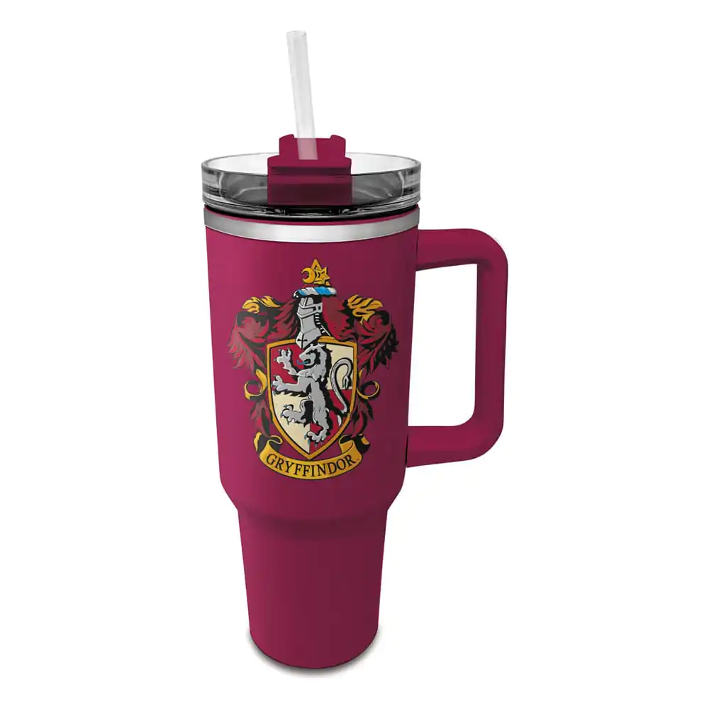 Harry Potter nehrdzavejúci oceľový tumbler Chrabromil 1130 ml produktová fotografia