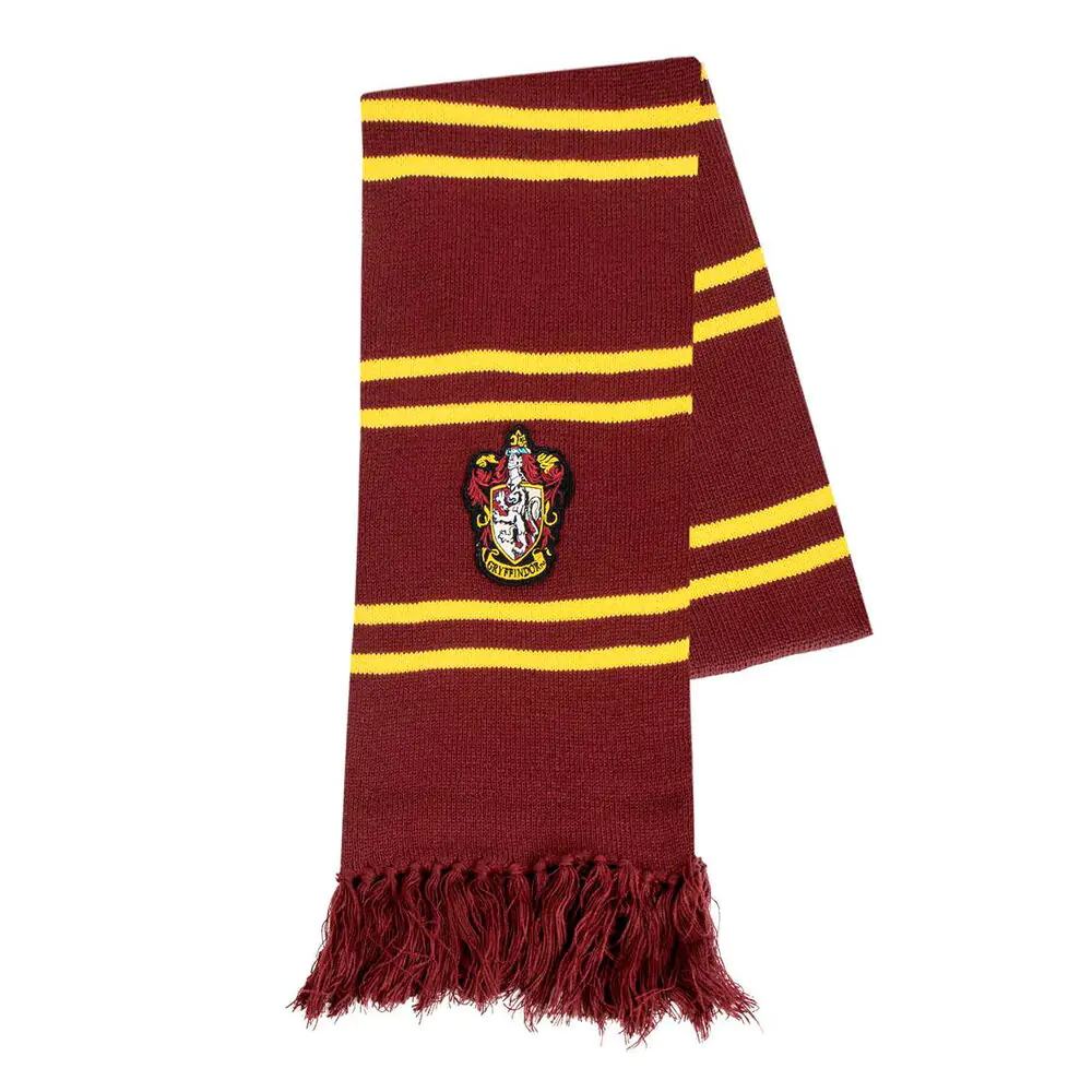 Harry Potter Gryffindor šal termékfotó