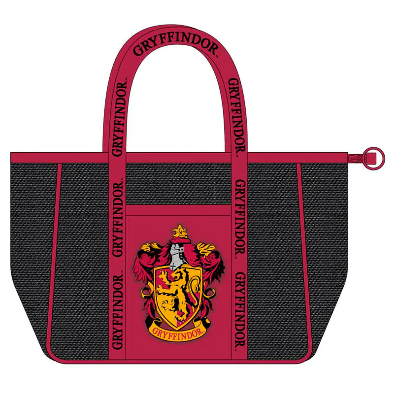 Harry Potter Gryffindor prémiová plážová taška termékfotó