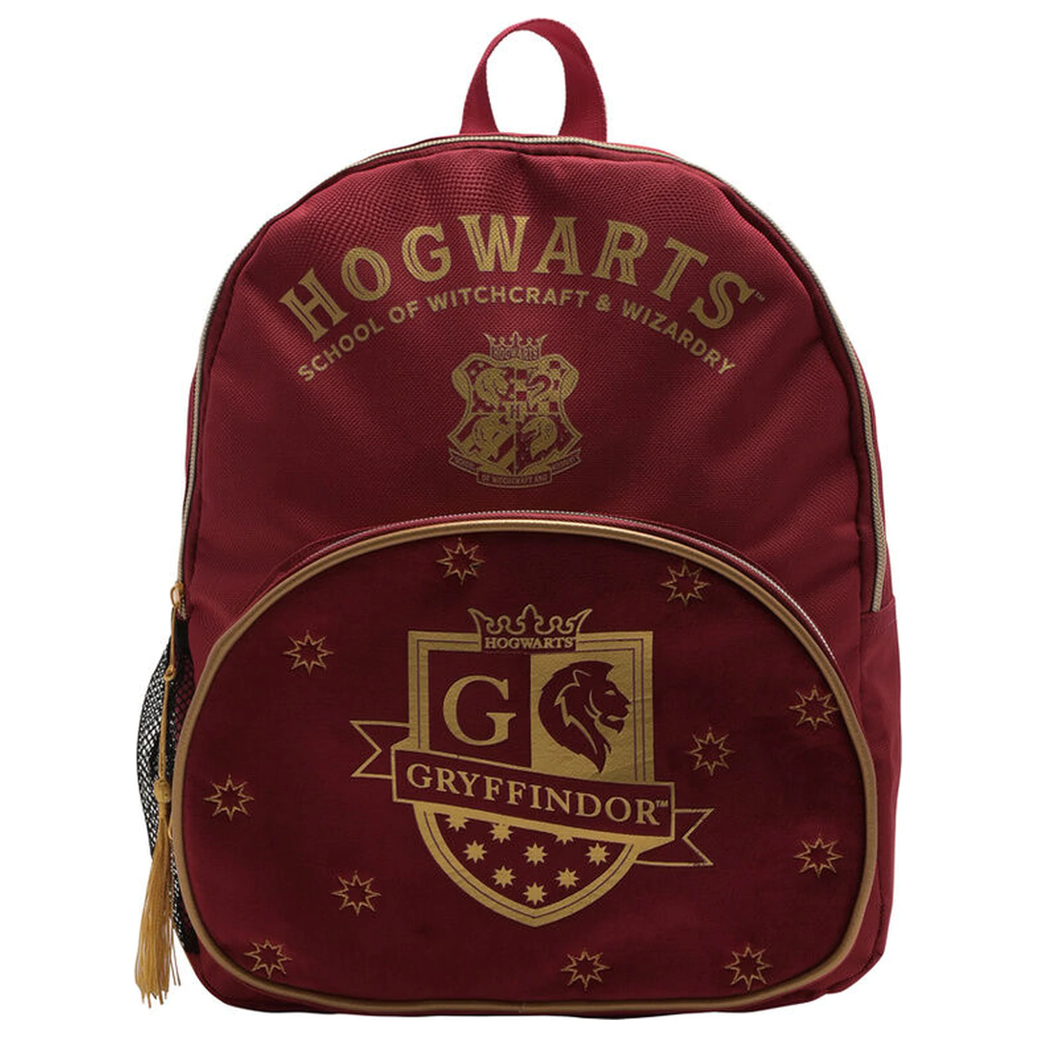 Harry Potter Gryffindor ruksak produktová fotografia