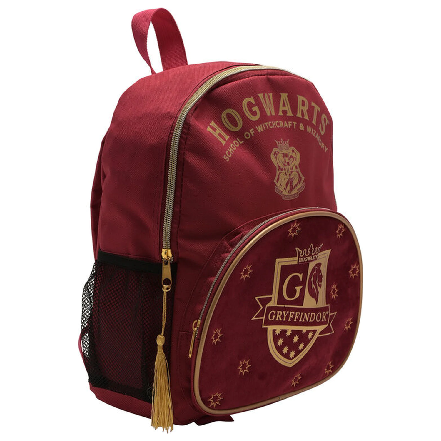 Harry Potter Gryffindor ruksak produktová fotografia