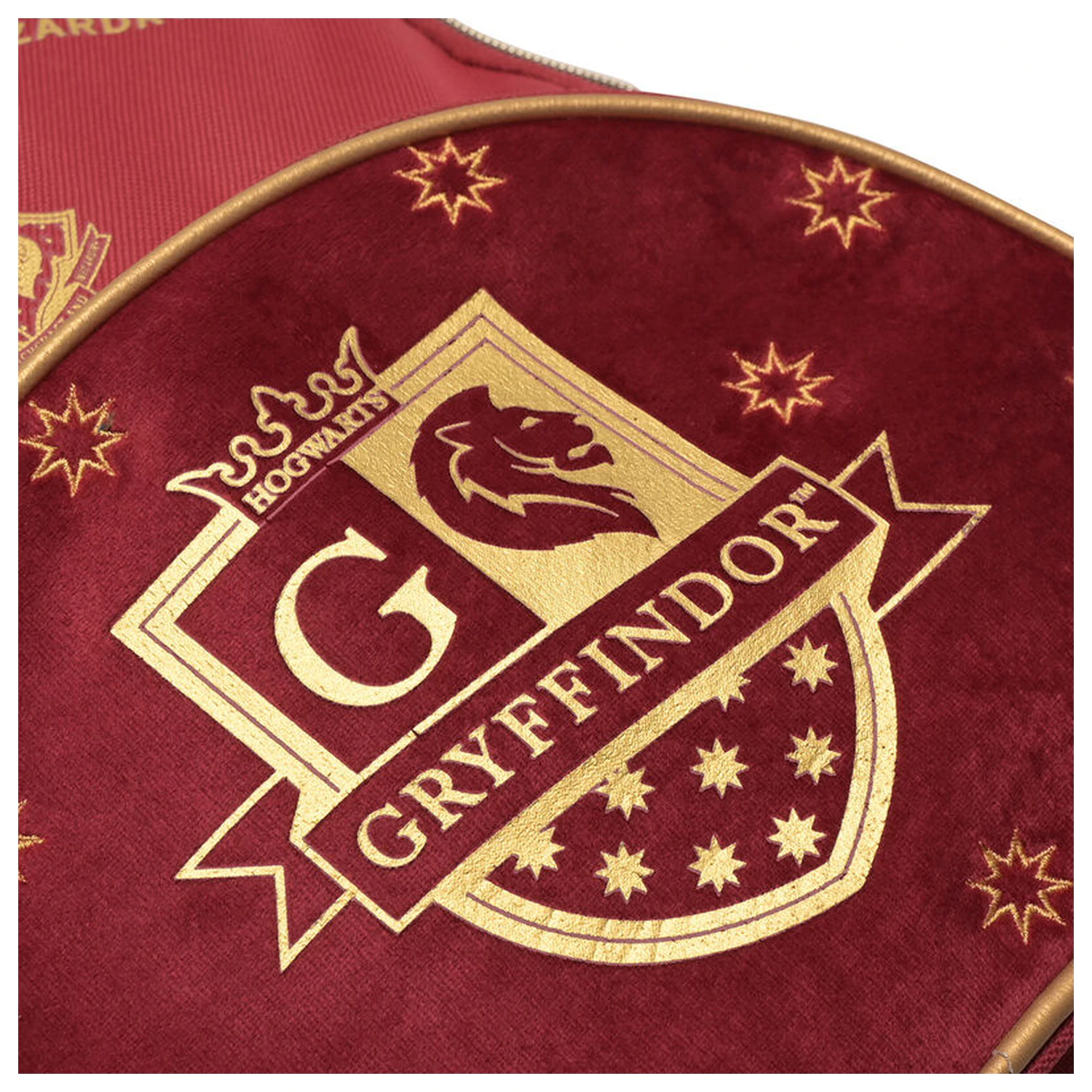 Harry Potter Gryffindor ruksak produktová fotografia